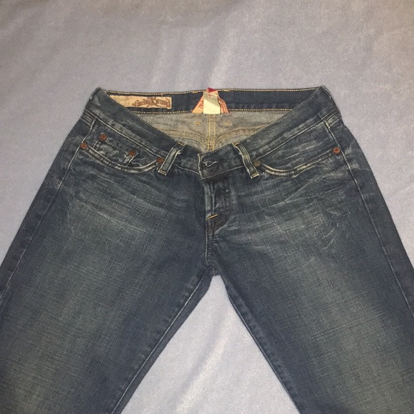 Lucky Brand -  “Long Inseam” 100% cotton - Picture 2 of 6